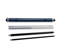 AXRMLVRD Kit de Reconstruction d'unité de Tambour Compatible avec MP2014 2014D 2014AD Tambour OPC Rouleau de Charge Primaire Nettoyage de Tambour PCR(1Set 4PCS)