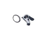 AXRMLVRD Levier de changement de vitesse de vélo TX50, 3x6s 3x7s gauche 6 vitesses droite 7 vitesses 18 21 vitesses, paire de manettes de vitesse Compatible avec(Color: 7 speed)