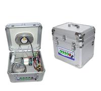 AXRMLVRD Nettoyeur de tête d'impression à ultrasons Compatible avec l'imprimante à tête d'impression Xp600 Tx800 Roland Mutoh Dx5 Dx7 Xaar(5L Cleaning Liquid)