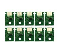 AXRMLVRD Puce de boîte de Maintenance MC-G01, Compatible avec MAXIFY GX6010 GX7010 GX6020 GX7020 GX6030 GX7030 GX6040 GX7040 GX6050 GX7050(10 pcs)