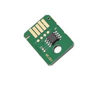 AXRMLVRD Puce de Cartouche d'entretien MC-G01, 50 pièces, Compatible avec GX6010 GX6020 GX6030 GX6040 GX6050 GX7010 GX7020 GX7030 GX7040 GX7050 GX7070