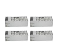 AXRMLVRD Réservoir d'entretien boîte d'encre usagée T6997 1 2 3 4 pièces Compatible avec SC-P6080 P7000 P8000 P9000 T3400 T5400 T3470 T5470 P7570 P6000 C13T699700(T6997-4pcs)