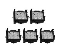 AXRMLVRD Station de capsulage Compatible avec l'imprimante à solvant Mimaki JV5 JV33 CJV30 DX7 DX5 Mutoh Roland VS640 1 10 pièces(5pcs)