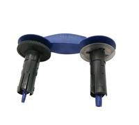AXRMLVRD Support de Ruban Compatible avec Datacard DIS SP75Plus CP80Plus SP25Plus CP60Plus DCP240 SP55Plus SP35Plus DCP340 CP40Plus