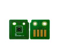 AXRMLVRD Unité d'imagerie d'image, réinitialisation de la Puce du Tambour, Compatible avec l'imprimante WorkCentre 7425 7428 7435 013R00647 13R647, 4 pièces