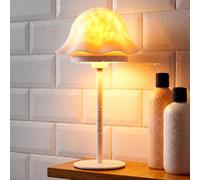 Axrye Lampe de Douche Étanche, Lampe d'Ambiance RGB Multicolore, Projecteur Lumiere Ambiance, lampe d'ambiance avec 7 couleurs, Lampe Salle de Bain Sans Fil pour Décoration Intérieure, Bureau et Spa