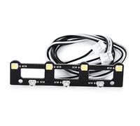 AXspeed Barre lumineuse LED RC pour mise à niveau de camion Tamiya scania770s × 4 échelle 1:14