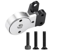 AXspeed Direction Servo Saver 6061 en aluminium avec ressort intégré pour camion RC ARRMA 1:10 Gorgon RC