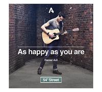 Axt,Daniel - As Happy As You Are-54th Street [Import]