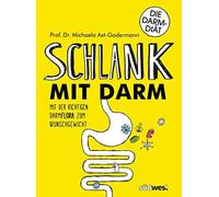 Axt-Gadermann, M Schlank Mit Darm Book NEUF