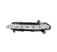 AXTAZS Anti-Brouillard Avant Compatible avec Benz pour W221 2009-2013 Feu Antibrouillard Feux Diurnes Feu Antibrouillard Ensemble De Feux Antibrouillard Avant Automobile 2218201756 2218201856(Left)