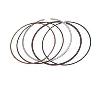 AXTAZS Compatible avec EX650 pour Ninja pour 650R 2006 2007 2008 2009 2010 2011 Moteur Piston Cylindre Moto Piston Ensemble kit de Piston de Cylindre