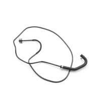 AXTAZS Compatible avec Ford pour Mondeo 2007 2008-2013 pour S-Max Moteur Voiture Radiateur Liquide De Refroidissement Réservoir d'eau Tuyau De Retour 6G918K012UC 6G91-8K012-XA Tuyau radiateur