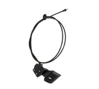 AXTAZS Compatible avec Jeep pour Commander XK 2006 2007 2008 2009 2010 55394495AB Poignée De Déverrouillage Capot Voiture Poignée De Câble De Déverrouillage De Loquet Capot Capot LibéRer PoignéE