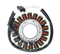 AXTAZS Compatible avec pour Er650 pour Er-6n pour Er-6f pour Ex650 pour Ninja 650 2006-2011 Bobine De Stator De Générateur De Moto Comp 21003-0042 Stator d'allumage Bobine