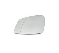 AXTAZS Miroir de rétroviseur Compatible avec BMW pour X1 F48 2016 2017 2018 2019 2020 2021 2022 2023 Rétroviseur Droit, Gauche Rétroviseur Chauffant en Verre(Left)