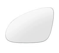 AXTAZS Miroir de rétroviseur Compatible avec Opel pour Adam 2013 2014 2015 2016 2017 2018 2019 Lentille De Rétroviseur Rétroviseur Latéral Verre(Left)
