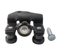 AXTAZS Voiture CharnièRe Guidage Compatible avec Citroën pour Berlingo 1 Pièces Rôle De Guidage De Rouleau Porte Coulissante Gauche Bas Rouleau De Porte De Voiture OEM:9680486780 9033Y9 9033.Y9