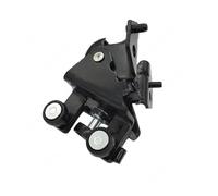 AXTAZS Voiture CharnièRe Guidage Compatible avec Citroën pour Berlingo B9 2008 2009 2010 2011 2012 Charnière Centrale pour Porte Coulissante sur Roue Coulissante OEM : 9680486480,9033.Z2.(Left)