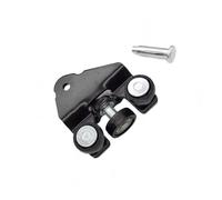 AXTAZS Voiture CharnièRe Guidage Compatible avec Peugeot pour Partner 9680486780 Charnière De Porte Coulissante De Voiture Charnière De Porte Coulissante Latérale Poulie De Rail Inférieur(Right)