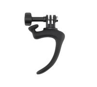 AxtEaaRgq Support Flexible Compatible avec Action 5 Pro Nano pour Une Fixation sécurisée sur des poteaux ou des Structures en Treillis