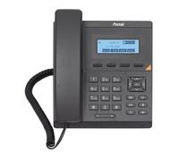 Axtel Téléphone VoIP AX-200 – ID d'appelant, 5 voies, SRTP/ZRTP/SIP v2, RTCP-XR
