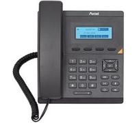 Axtel Téléphone VoIP AX-200 – ID d'appelant, 5 voies, SRTP/ZRTP/SIP v2, RTCP-XR