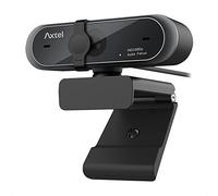 Axtel AX-FHD - Webcam - couleur - 1920 x 1080 - 1080p - audio - USB 2.0 - MJPEG, YUY2 G