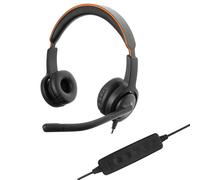 Axtel Voice UC40 HD Duo NC Casque filaire USB-A