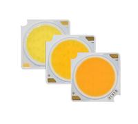 AXTGBHL Bridgelux - Puce LED 12W 15W 18W 20W 24W 30W 36W 300mL Ra ≥ 90, Matrice de diodes, Blanc Froid 6000k, Blanc Naturel Chaud, Lot de 10 pièces(Warm White 3000k,15W DC45-48V)