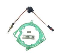 AXTGBHL Eberspacher D2 D4 D4S chauffage de stationnement 12V24V bougie de préchauffage en céramique brûleur joint de ventilateur crépine adapté for Webasto 2-5kw voiture camion VAN bateau(TB18-45-2KW2