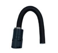 AXTGBHL Filtre d'admission for Chauffage de stationnement Diesel for Air, 25mm, Silencieux, Tuyau d'admission, 3 Types, adapté for Webasto et Eberspacher(LBG-25mm-60cm)