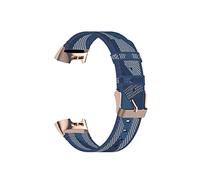 AXTGBHL Nylon Watchbands adapté for Fitbit Charge3 Charge4 Band Sangle durable Bracelet antichoc rational ACCESSOIRES(4)