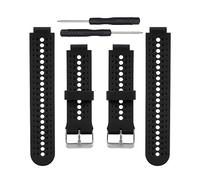 AXTI Bracelet en silicone pour Garmin Forerunner 235 Bracelet pour Garmin Forerunner 220/230/235/620/630/735XT/235Lite, For 235 lite, Agate