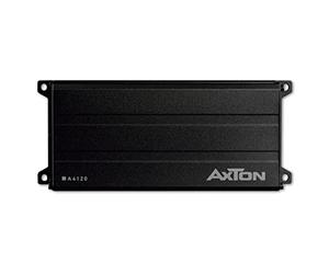 Axton A4120 Autoversterker - 4-kanaals versterker - 4 x 60 W RMS (A1250)