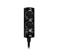 AXTON A592DSP-RC : télécommande pour amplificateur AXTON A542DSP et A592DSP, contrôle de Niveau des Basses avec câble