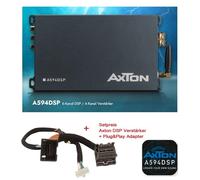 Axton Amplificateur A594DSP, 6 canaux DSP, 4x150 W, Hi-Res