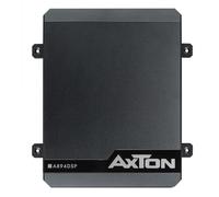AXTON A894DSP - Amplificateur 8.1 canaux avec DSP, amplificateur de voiture avec processeur de son numérique, contrôle de l'application pour téléphone portable, streaming audio Bluetooth, audio Hi-Res