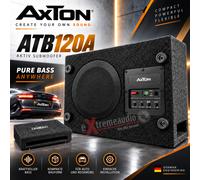 AXTON ATB120A Subwoofer actif compact 20 cm / 8" avec 100 watts RMS
