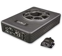 Axton Atb20P 20 Cm Untersitzbass 8″ Actif Subwoofer Avec Télécommande De Basse