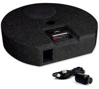 Axton ATB20RXF 20 CM 8 Pouces Subwoofer Actif Support de Roue de Secours Basse