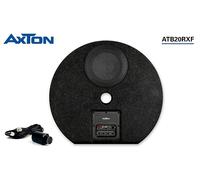 Axton ATB20RXF 20 CM 8 Pouces Subwoofer Actif Support de Roue de Secours Basse