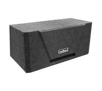 Axton ATB216 Bandpass Subwoofer Petit Basse Subwoofer Voiture Coffre