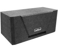 Axton ATB216 subwoofer passe-bande compact 2 x 16 cm subwoofer de boîtier 250...