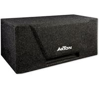 Axton ATB220 Bandpass Subwoofer Bassbox 2 X 20 CM Haut-Parleur 300 Watt À 4 Ohm