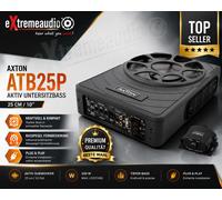 AXTON ATB25P 25 cm, caisson de basses actif 10" avec télécommande de niveau...