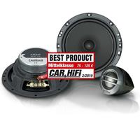 Axton ATC165 16.5 CM 2-Way Compo Atc 165 Haut-Parleur 1 Paire Neuf 120 Watt