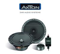 Axton ATC165 16.5 CM 2-Way Compo Atc 165 Haut-Parleur 1 Paire Neuf 120 Watt