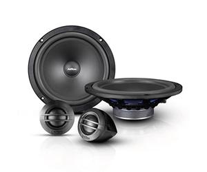 Axton ATC200S - Autospeakers - 20 cm composet - 150 W - Ondiepe luidsprekers - Autoboxen (ATC200S)