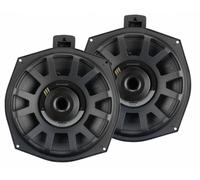 Axton ATS-BSUB2 Subwoofer pour dessous de Siège Basse Compatible Avec BMW X3 E83